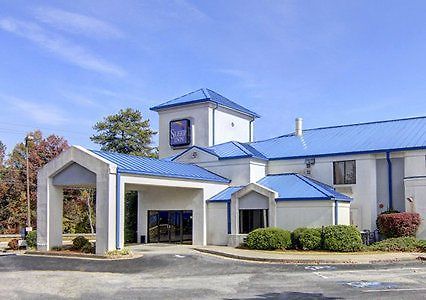 Rodeway Inn Austell Ngoại thất bức ảnh