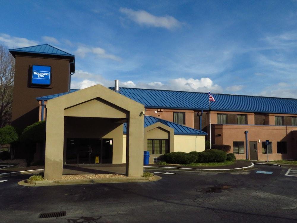 Rodeway Inn Austell Ngoại thất bức ảnh