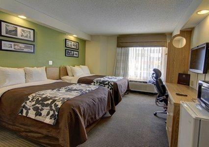 Rodeway Inn Austell Phòng bức ảnh